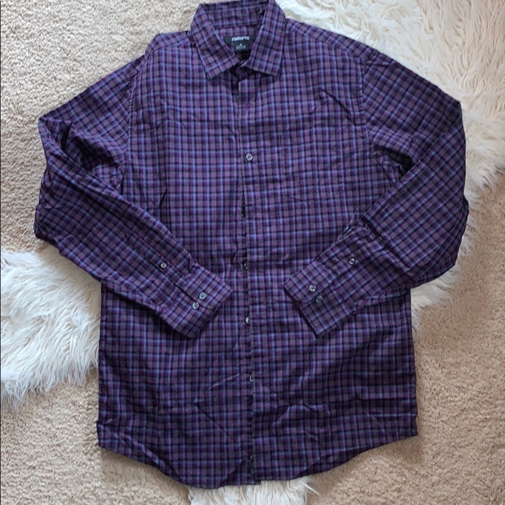 Claiborne Men’s Shirt sz M